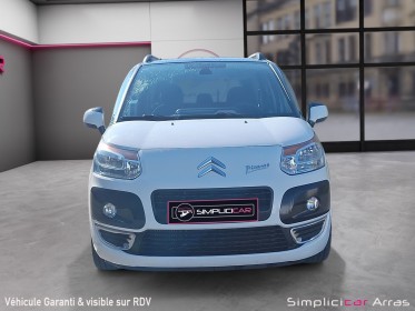 Citroen c3 picasso hdi 90 fap exclusive - 1ere main - garantie 12 mois occasion simplicicar arras  simplicicar simplicibike...