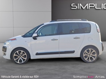 Citroen c3 picasso hdi 90 fap exclusive - 1ere main - garantie 12 mois occasion simplicicar arras  simplicicar simplicibike...