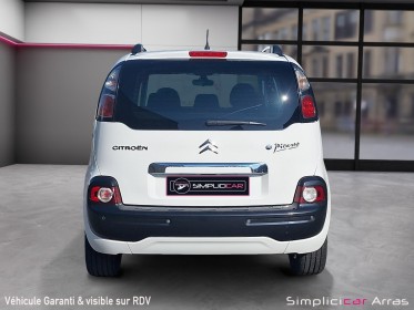 Citroen c3 picasso hdi 90 fap exclusive - 1ere main - garantie 12 mois occasion simplicicar arras  simplicicar simplicibike...