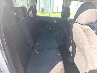 Citroen c3 picasso hdi 90 fap exclusive - 1ere main - garantie 12 mois occasion simplicicar arras  simplicicar simplicibike...