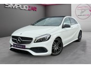MERCEDES d'occasion CLASSE A 220 d 7G-DCT Fascination de 2017