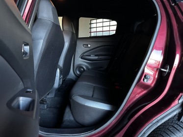 Nissan juke 2023.5 dig-t 114 dct7 n-connecta - attelage - entretien 100% nissan - 1 ere mains - camera recul - garantie 12...
