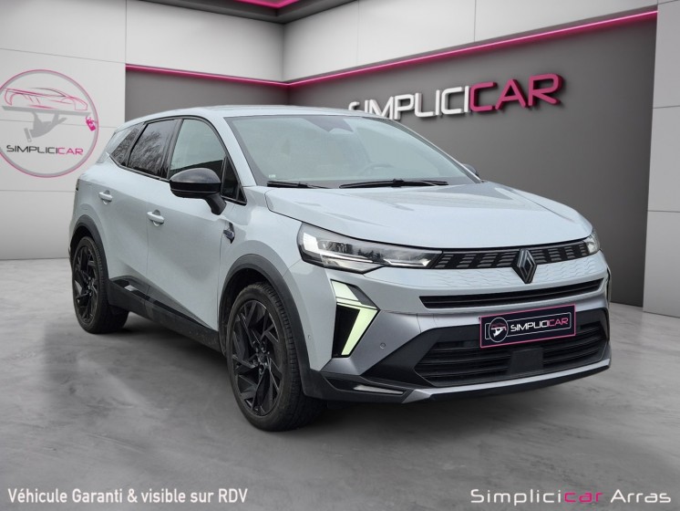 Renault symbioz 1.6 e-tech full hybrid 145 esprit alpine - excellent état occasion simplicicar arras  simplicicar...