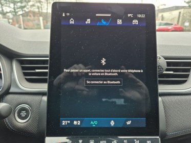 Renault symbioz 1.6 e-tech full hybrid 145 esprit alpine - excellent état occasion simplicicar arras  simplicicar...