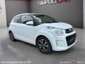 Citroen c1 vti 72 shine /camera/ radars /ecran tactile /carplay /garantie 12 mois occasion  simplicicar nice - pfvauto...