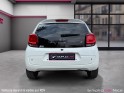Citroen c1 vti 72 shine /camera/ radars /ecran tactile /carplay /garantie 12 mois occasion  simplicicar nice - pfvauto...