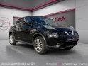 Nissan juke 1.5 dci 110 acenta bluetooth camÉra de recul climatisation automatique garantie 12 mois occasion simplicicar...