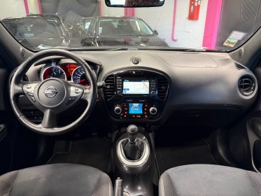 Nissan juke 1.5 dci 110 acenta bluetooth camÉra de recul climatisation automatique garantie 12 mois occasion simplicicar...