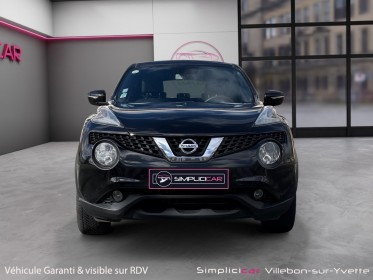 Nissan juke 1.5 dci 110 acenta bluetooth camÉra de recul climatisation automatique garantie 12 mois occasion simplicicar...