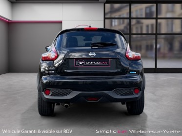 Nissan juke 1.5 dci 110 acenta bluetooth camÉra de recul climatisation automatique garantie 12 mois occasion simplicicar...