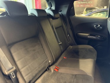 Nissan juke 1.5 dci 110 acenta bluetooth camÉra de recul climatisation automatique garantie 12 mois occasion simplicicar...