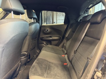 Nissan juke 1.5 dci 110 acenta bluetooth camÉra de recul climatisation automatique garantie 12 mois occasion simplicicar...