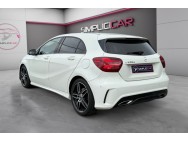 MERCEDES d'occasion CLASSE A 220 d 7G-DCT Fascination de 2017