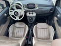 Fiat 500c serie 3 0.9 105 ch twinair ss lounge radar ar bluetooth clim auto garantie 12 mois occasion simplicicar orleans...