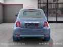 Fiat 500c serie 3 0.9 105 ch twinair ss lounge radar ar bluetooth clim auto garantie 12 mois occasion simplicicar orleans...
