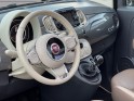 Fiat 500c serie 3 0.9 105 ch twinair ss lounge radar ar bluetooth clim auto garantie 12 mois occasion simplicicar orleans...