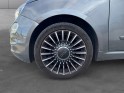 Fiat 500c serie 3 0.9 105 ch twinair ss lounge radar ar bluetooth clim auto garantie 12 mois occasion simplicicar orleans...