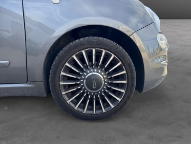 Fiat 500c serie 3 0.9 105 ch twinair ss lounge radar ar bluetooth clim auto garantie 12 mois occasion simplicicar orleans...