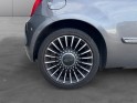 Fiat 500c serie 3 0.9 105 ch twinair ss lounge radar ar bluetooth clim auto garantie 12 mois occasion simplicicar orleans...