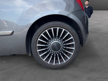 Fiat 500c serie 3 0.9 105 ch twinair ss lounge radar ar bluetooth clim auto garantie 12 mois occasion simplicicar orleans...