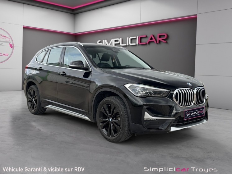 Bmw x1 f48 lci xdrive 18d 150 ch bva8 xline sièges électrique chauffant caméra de recul key less garantie 12 mois occasion...