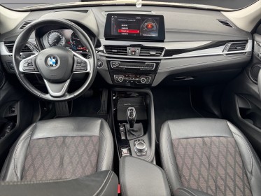 Bmw x1 f48 lci xdrive 18d 150 ch bva8 xline sièges électrique chauffant caméra de recul key less garantie 12 mois occasion...