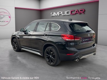 Bmw x1 f48 lci xdrive 18d 150 ch bva8 xline sièges électrique chauffant caméra de recul key less garantie 12 mois occasion...