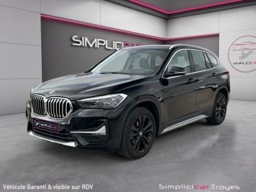 Bmw x1 f48 lci xdrive 18d 150 ch bva8 xline sièges électrique chauffant caméra de recul key less garantie 12 mois occasion...