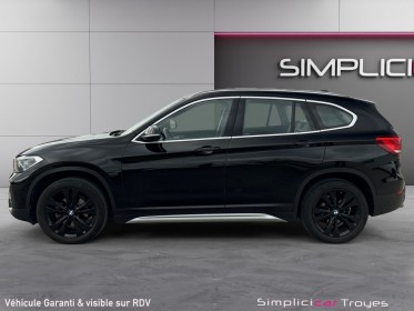 Bmw x1 f48 lci xdrive 18d 150 ch bva8 xline sièges électrique chauffant caméra de recul key less garantie 12 mois occasion...