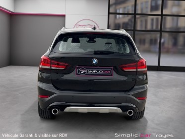 Bmw x1 f48 lci xdrive 18d 150 ch bva8 xline sièges électrique chauffant caméra de recul key less garantie 12 mois occasion...