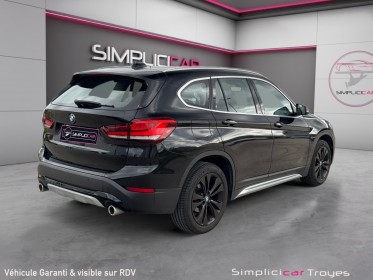 Bmw x1 f48 lci xdrive 18d 150 ch bva8 xline sièges électrique chauffant caméra de recul key less garantie 12 mois occasion...