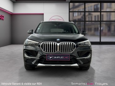 Bmw x1 f48 lci xdrive 18d 150 ch bva8 xline sièges électrique chauffant caméra de recul key less garantie 12 mois occasion...