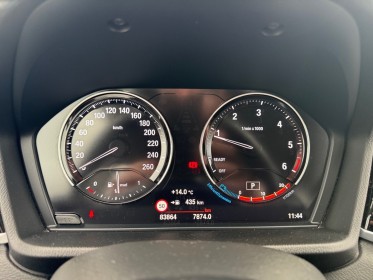 Bmw x1 f48 lci xdrive 18d 150 ch bva8 xline sièges électrique chauffant caméra de recul key less garantie 12 mois occasion...