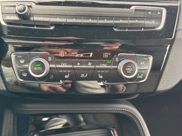 Bmw x1 f48 lci xdrive 18d 150 ch bva8 xline sièges électrique chauffant caméra de recul key less garantie 12 mois occasion...