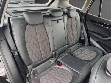 Bmw x1 f48 lci xdrive 18d 150 ch bva8 xline sièges électrique chauffant caméra de recul key less garantie 12 mois occasion...