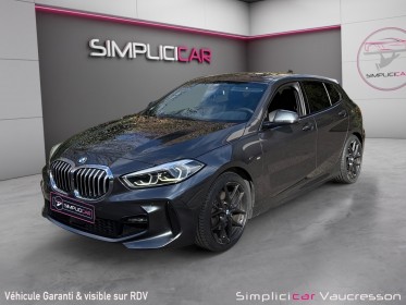 Bmw serie 1 f40 118i 140 ch m sport occasion simplicicar vaucresson simplicicar simplicibike france