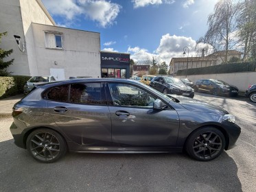 Bmw serie 1 f40 118i 140 ch m sport occasion simplicicar vaucresson simplicicar simplicibike france