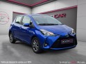 Toyota yaris pro hybride rc18 yaris pro 100h dynamic - première main occasion simplicicar arras  simplicicar simplicibike...