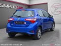 Toyota yaris pro hybride rc18 yaris pro 100h dynamic - première main occasion simplicicar arras  simplicicar simplicibike...