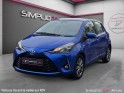 Toyota yaris pro hybride rc18 yaris pro 100h dynamic - première main occasion simplicicar arras  simplicicar simplicibike...