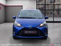 Toyota yaris pro hybride rc18 yaris pro 100h dynamic - première main occasion simplicicar arras  simplicicar simplicibike...