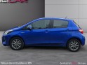 Toyota yaris pro hybride rc18 yaris pro 100h dynamic - première main occasion simplicicar arras  simplicicar simplicibike...