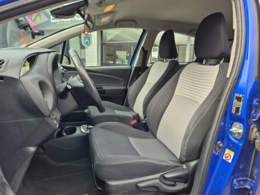 Toyota yaris pro hybride rc18 yaris pro 100h dynamic - première main occasion simplicicar arras  simplicicar simplicibike...