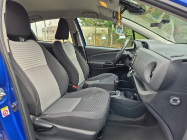 Toyota yaris pro hybride rc18 yaris pro 100h dynamic - première main occasion simplicicar arras  simplicicar simplicibike...