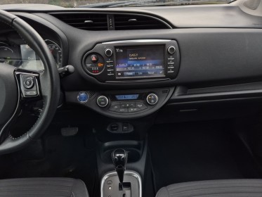 Toyota yaris pro hybride rc18 yaris pro 100h dynamic - première main occasion simplicicar arras  simplicicar simplicibike...