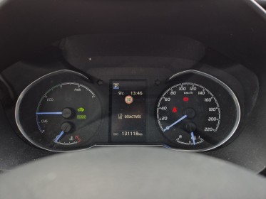 Toyota yaris pro hybride rc18 yaris pro 100h dynamic - première main occasion simplicicar arras  simplicicar simplicibike...