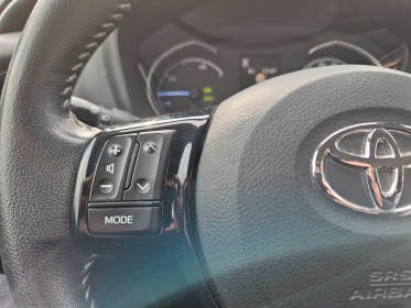 Toyota yaris pro hybride rc18 yaris pro 100h dynamic - première main occasion simplicicar arras  simplicicar simplicibike...