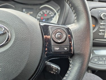 Toyota yaris pro hybride rc18 yaris pro 100h dynamic - première main occasion simplicicar arras  simplicicar simplicibike...