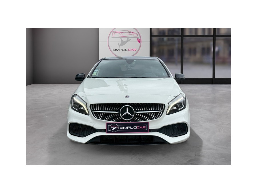 MERCEDES d'occasion CLASSE A 220 d 7G-DCT Fascination de 2017