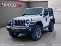 Jeep wrangler v6 3.6 pentastar 284 sahara sport - garantie 12 mois occasion simplicicar annecy simplicicar simplicibike france
